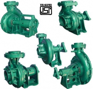 Centrifugal Water Pumps